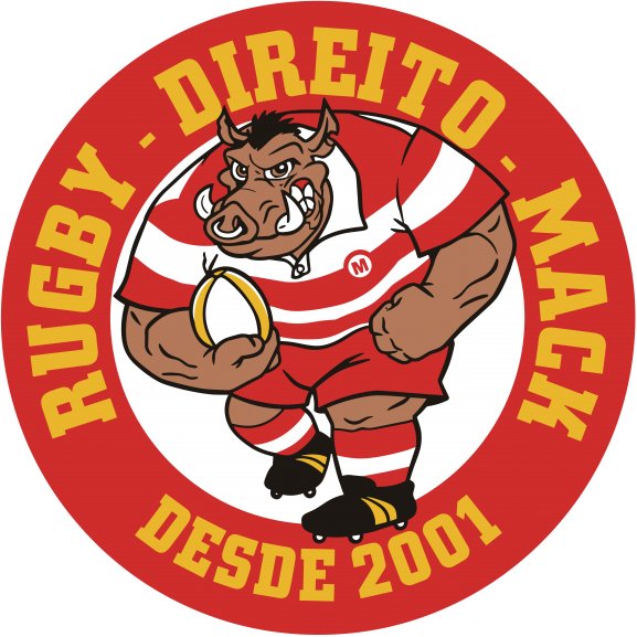Logo of Rugby Direito Mackenzie