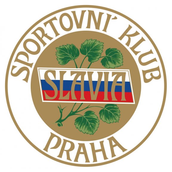 Logo of SK Slavia Praha 1930