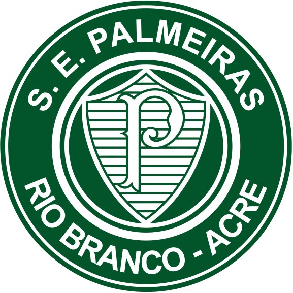 Logo of Sociedade Esportiva Palmeiras (Rio Branco)