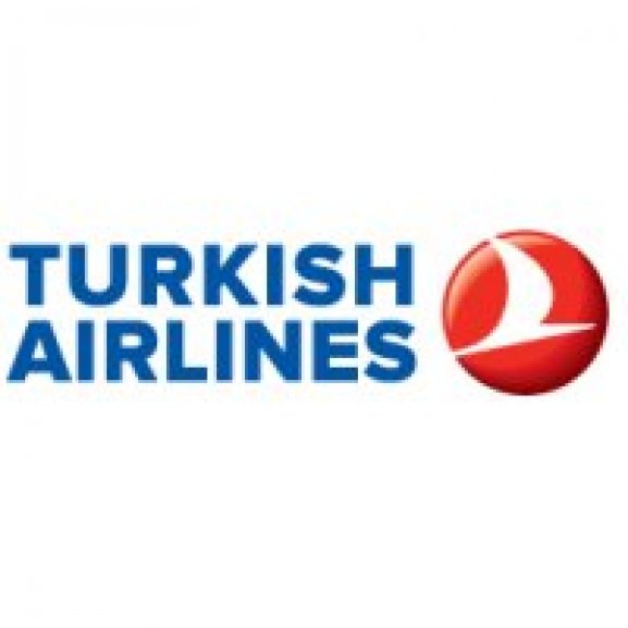 Logo of Turkish Airlines