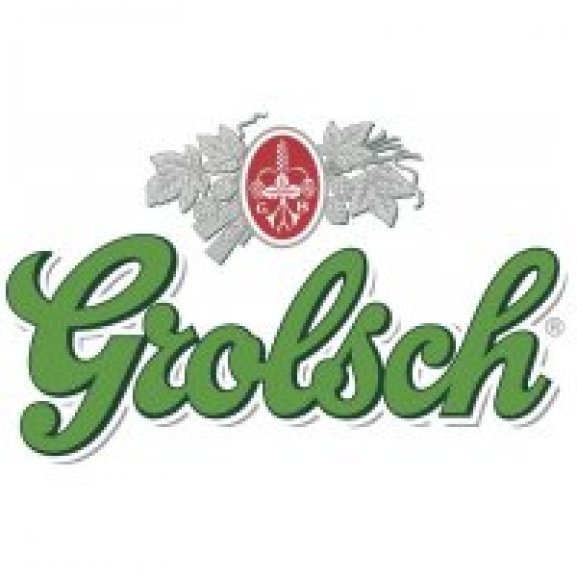 Logo of Grolsch