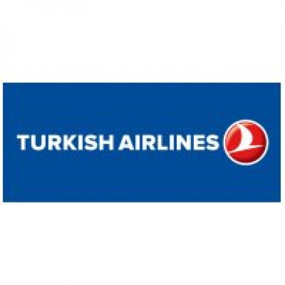 Logo of Turkish Airlines