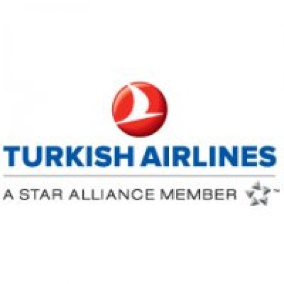 Logo of Turkish Airlines