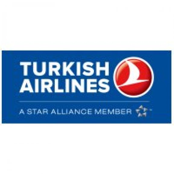 Logo of Turkish Airlines