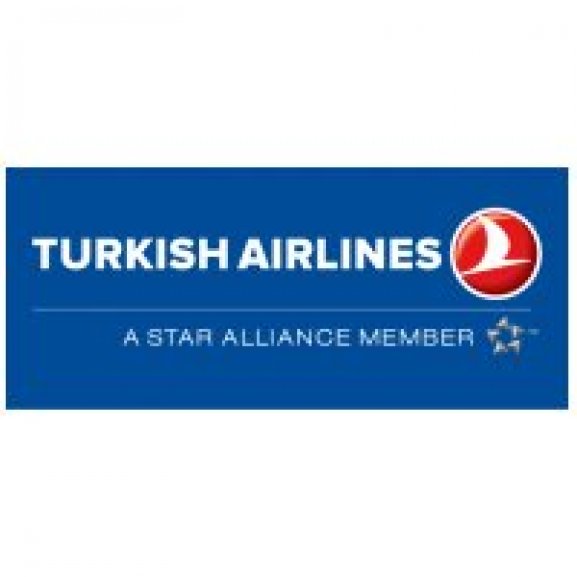 Logo of Turkish Airlines