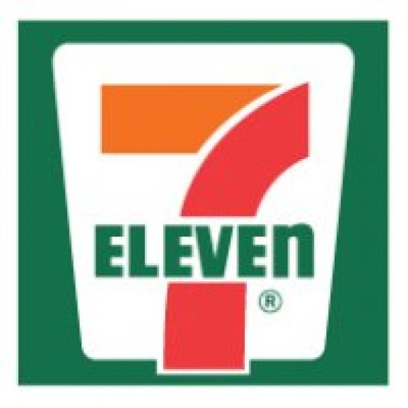 Logo of 7 Eleven