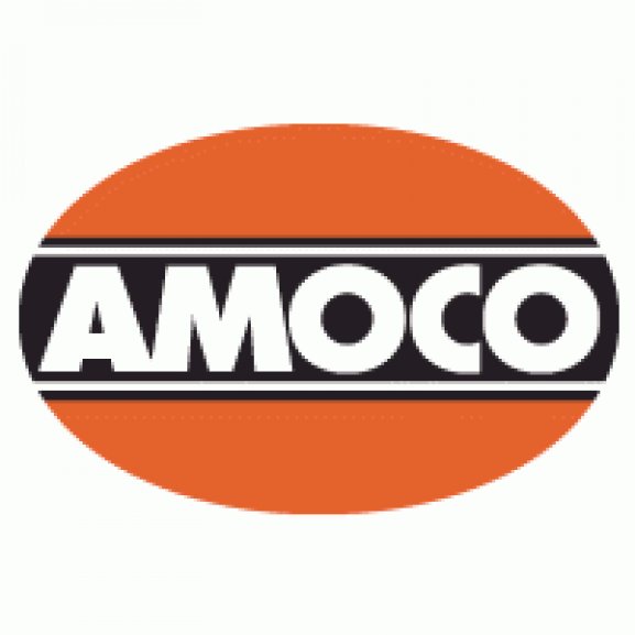 Logo of Amoco