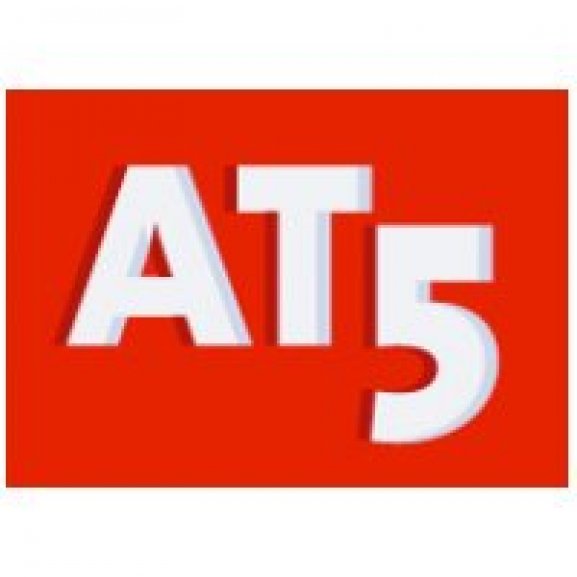 at5 broadcast | Brands of the World™ | Download vector logos and logotypes