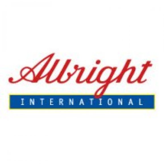 Logo of Albright International