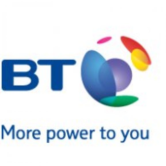 Logo of BT