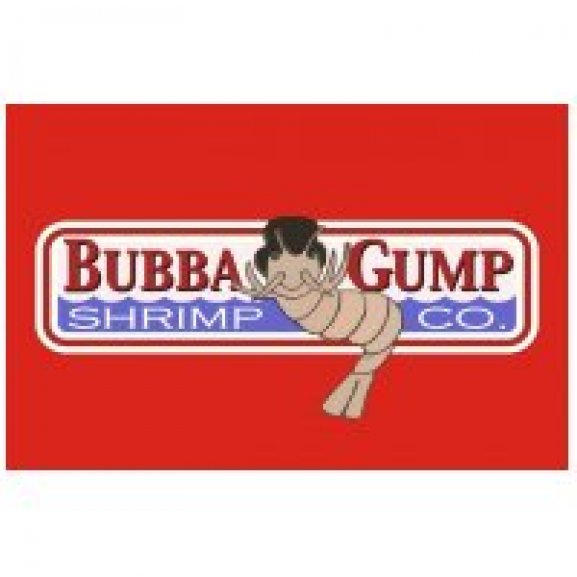 Bubba Gump Shrimp Co Brands Of The World Download Vector Logos  Bubba Gump Shrimp Co Brands Of The World Download Vector Logos