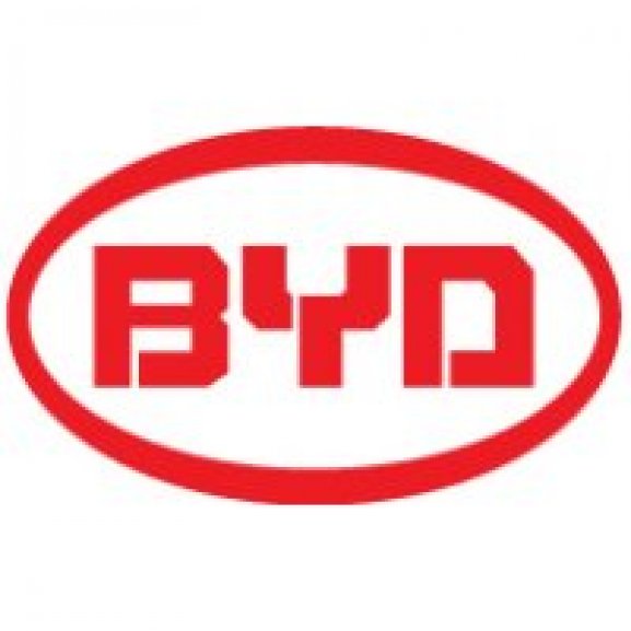 Logo of BYD Company