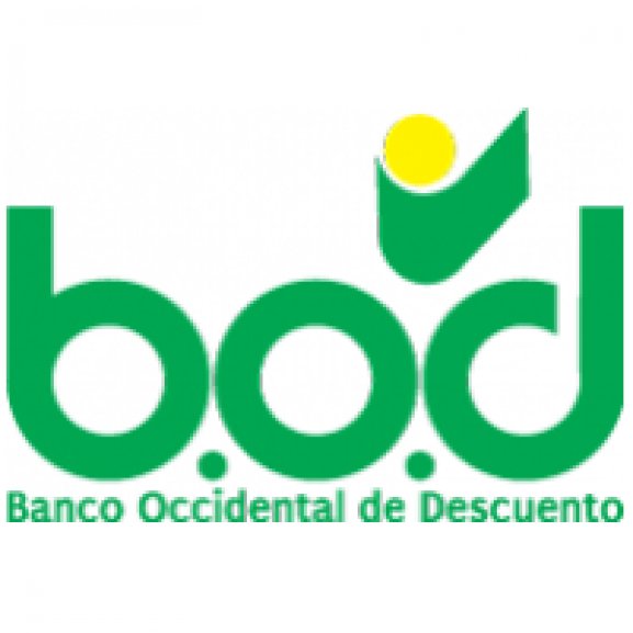 Logo of Banco Occidental de Descuento