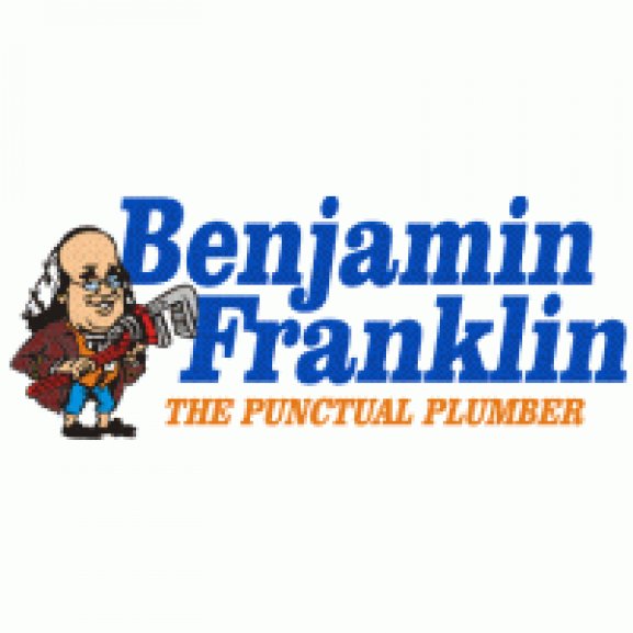 Logo of Benjamin Franklin Plumbers
