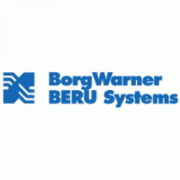 Logo of BorgWarner BERU systems