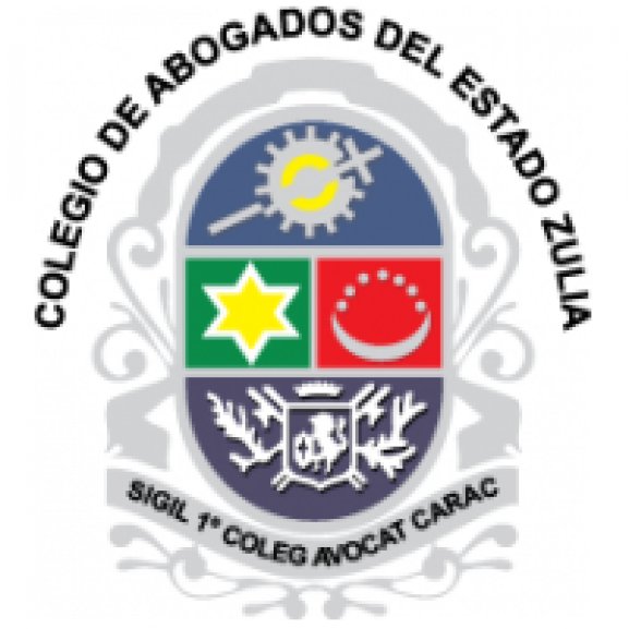 Logo of Colegio de Abogados del Estado Zulia