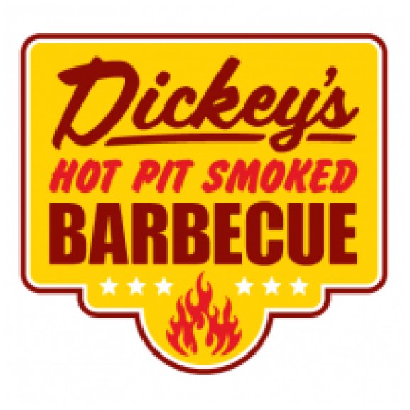 Logo of Dickey&#039;s Barbecue