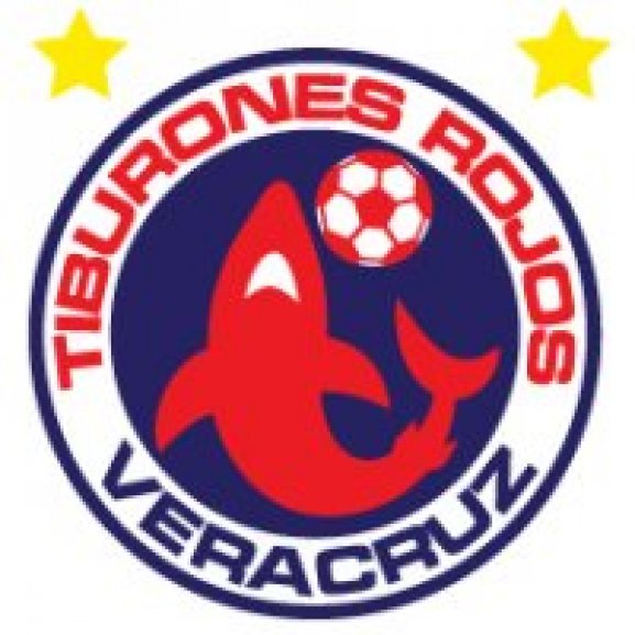 Logo of Tiburones Rojos de Veracruz