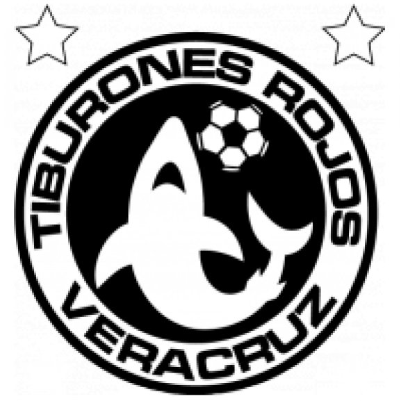 Logo of Tiburones Rojos de Veracruz