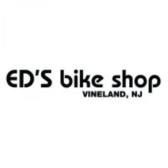 Logo of Ed's Bike Shop