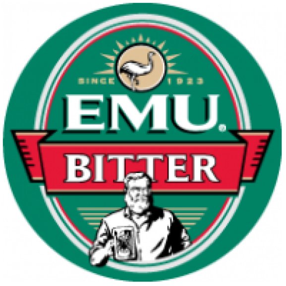 Logo of Emu Bitter