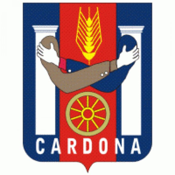 Logo of Escudo de Cardona