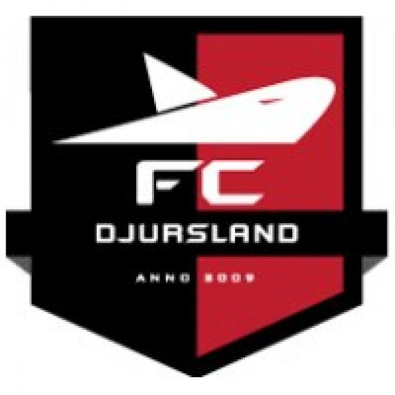 Logo of FC Djursland
