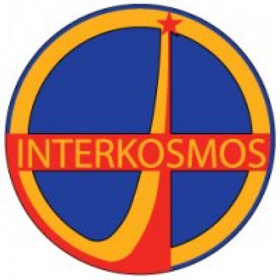 Logo of Interkosmos