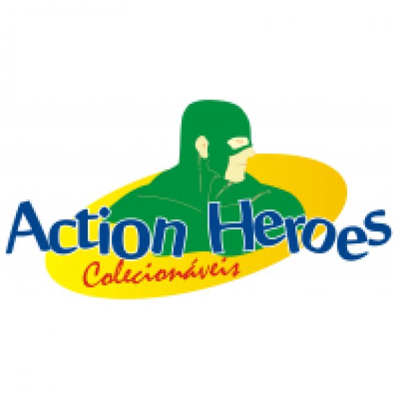 Logo of Action Heroes Colecionáveis