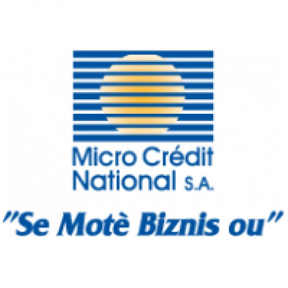 Logo of Micro Credit National