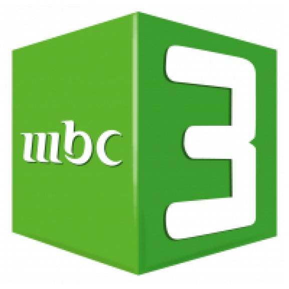 Logo of MBC 3