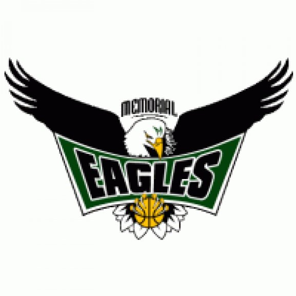 Logo of Memorial Eagles