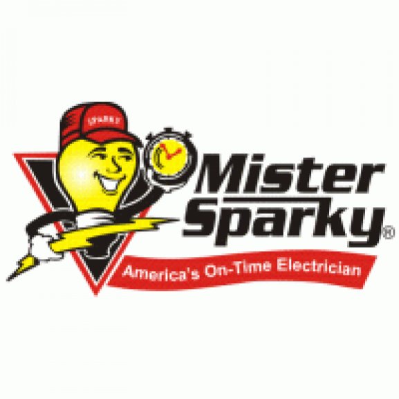 Logo of Mister Sparky