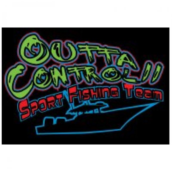 Logo of Outta Control Sportfishing Team