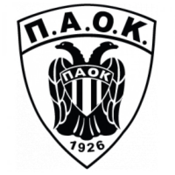 Logo of PAOK FC