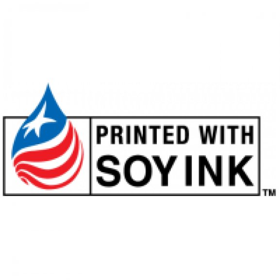 Logo of Printed with Soy Ink