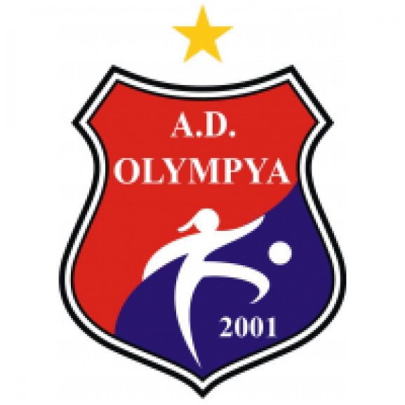 Logo of AD Olympya