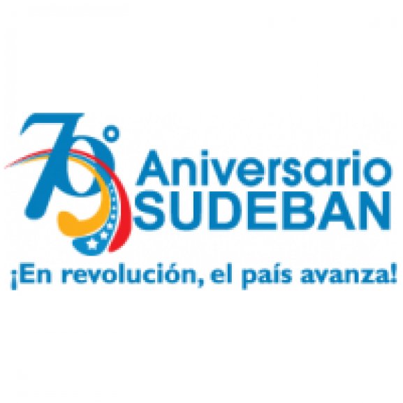 Logo of Sudeban Aniversario 70 Años