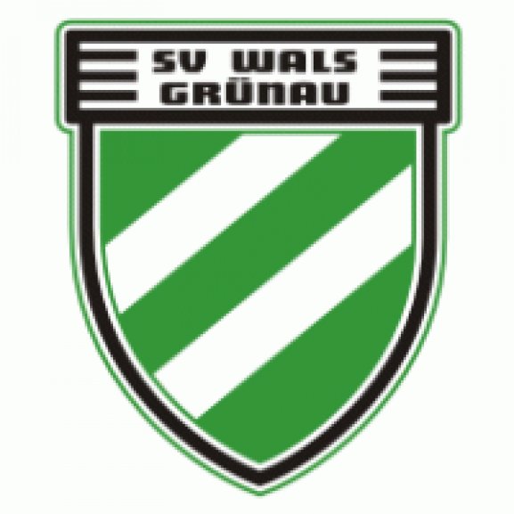 Logo of SV Wals Grünau