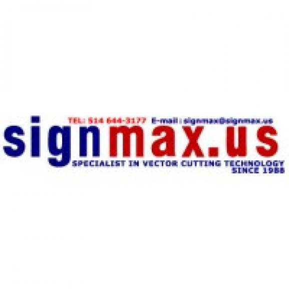 Logo of Signmax