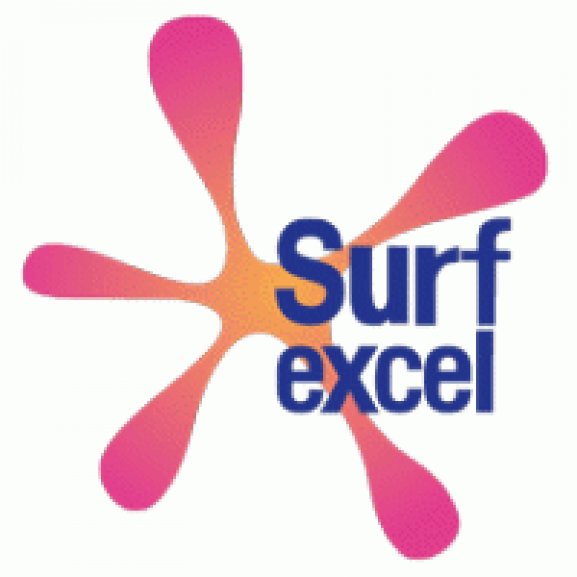 Logo of Surf Excel