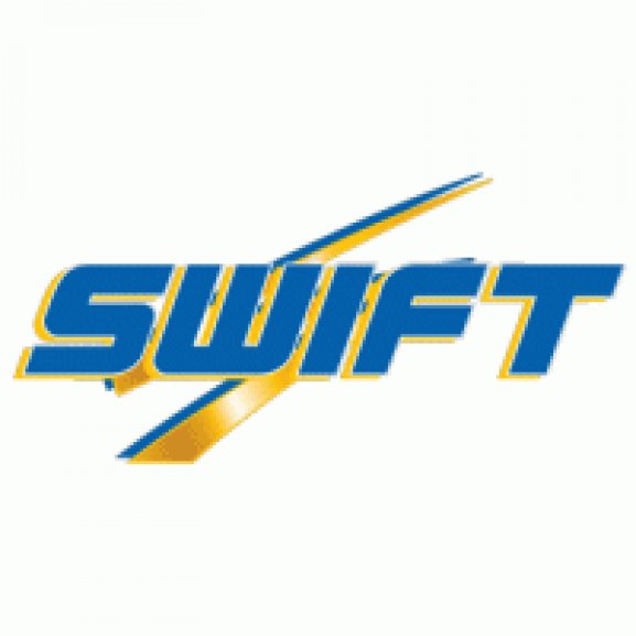 Logo of Swift Transportation 