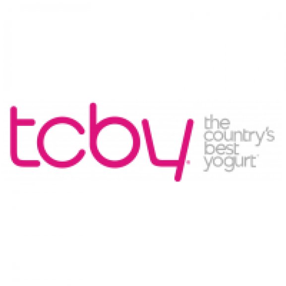 Logo of TCBY