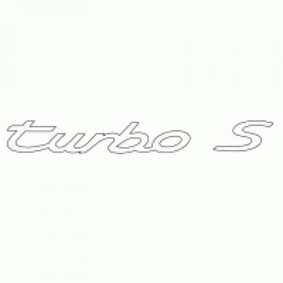Logo of Porsche 911 Turbo S 1992