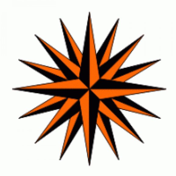 Logo of Rosa dos ventos