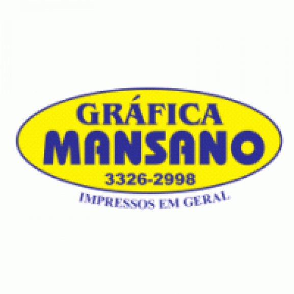 Logo of Gráfica Mansano