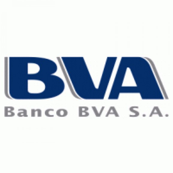 Logo of Banco BVA S.A.  