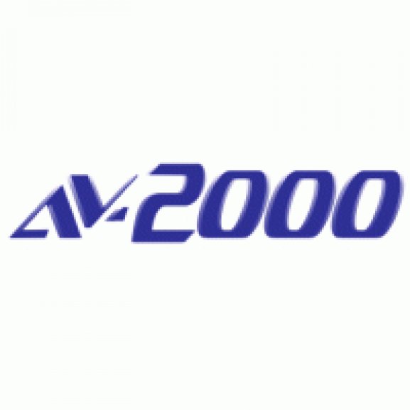 Logo of AV 2000
