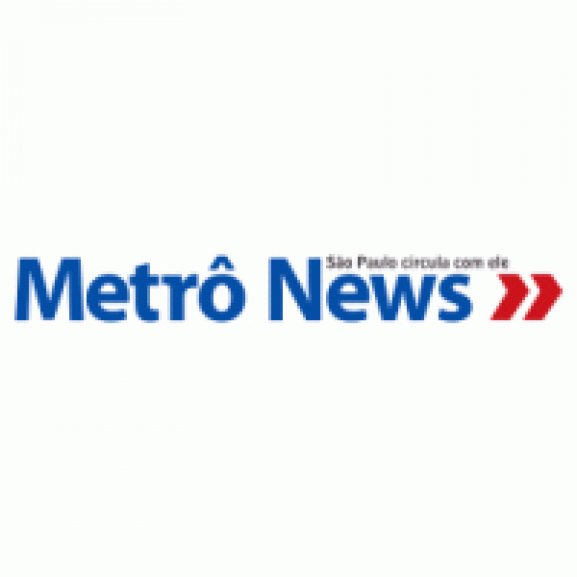 Logo of Jornal Metrô News