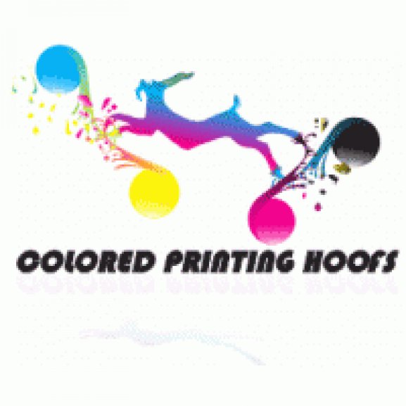 Logo of Colored Printing Hoofs